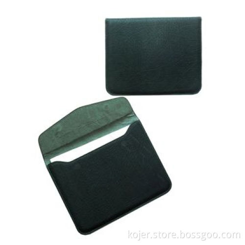 Laptop Sleeve, Made of PU Leather Material, Simple and Elegant Design, Available in Various Colors